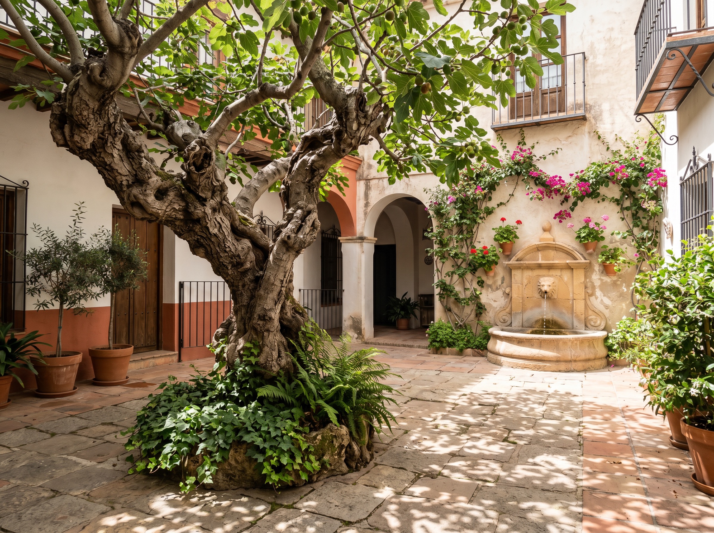 A tree for un árbol